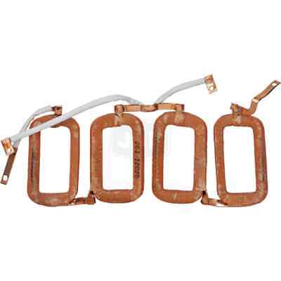 12V Field Coil for Starters, High Torque, Clockwise Rotation, 10MT