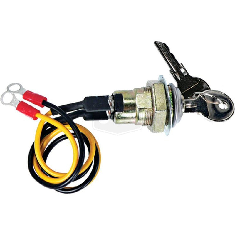 Ignition Switch 12V SPST Off-On for Ford, Massey Ferguson, Arrowhead