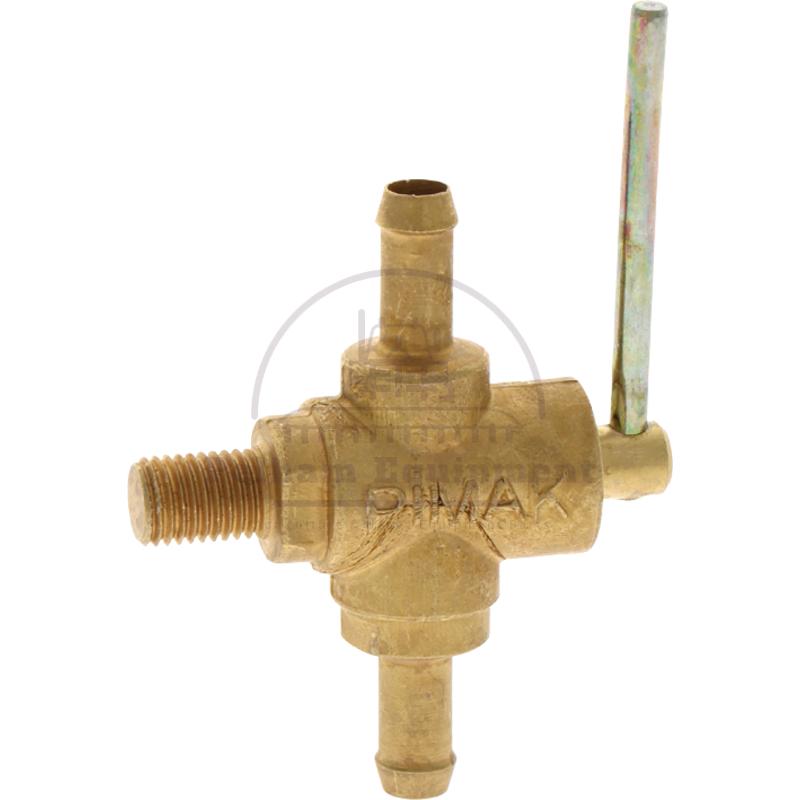 Shut-off Valve 5176344 Universal Feed Pump Accessory Stopcock