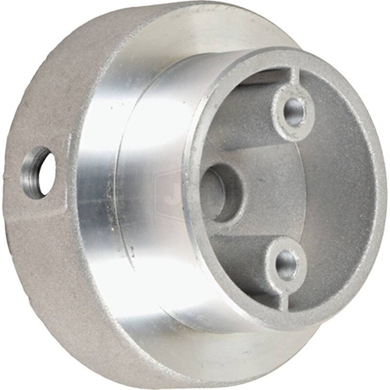 Aluminum Starter Housing with Bushing, 2 Thru Bolts, CE, 381-21006