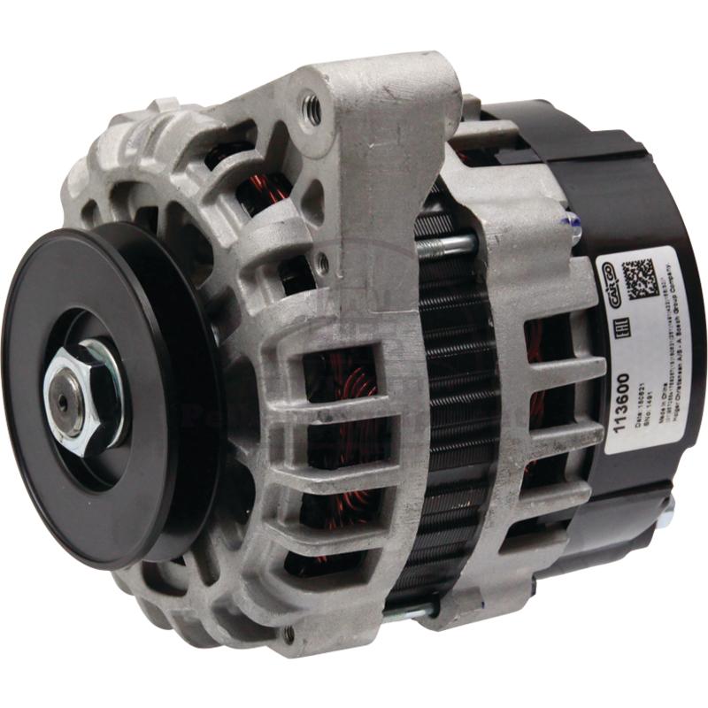 Alternator 14V 90A 113600 Internal Regulator B+ M8 Pulley 82.5mm