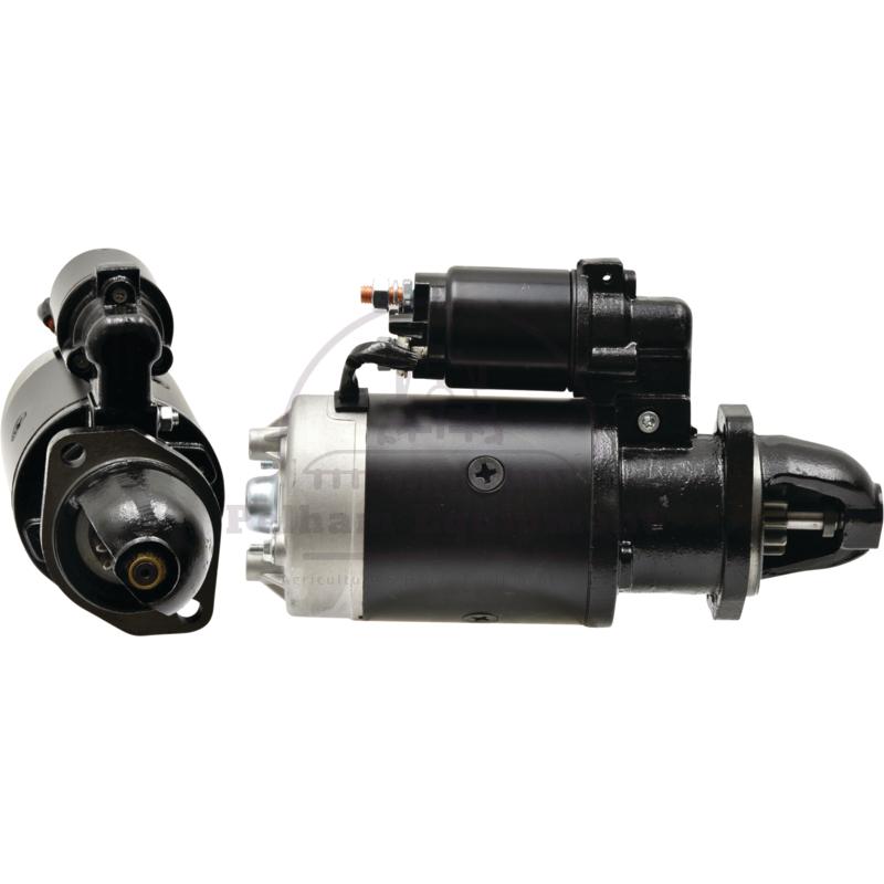 Starter 12V 2.7kW 11 Teeth 2x13.5/105mm Flange 250mm Length