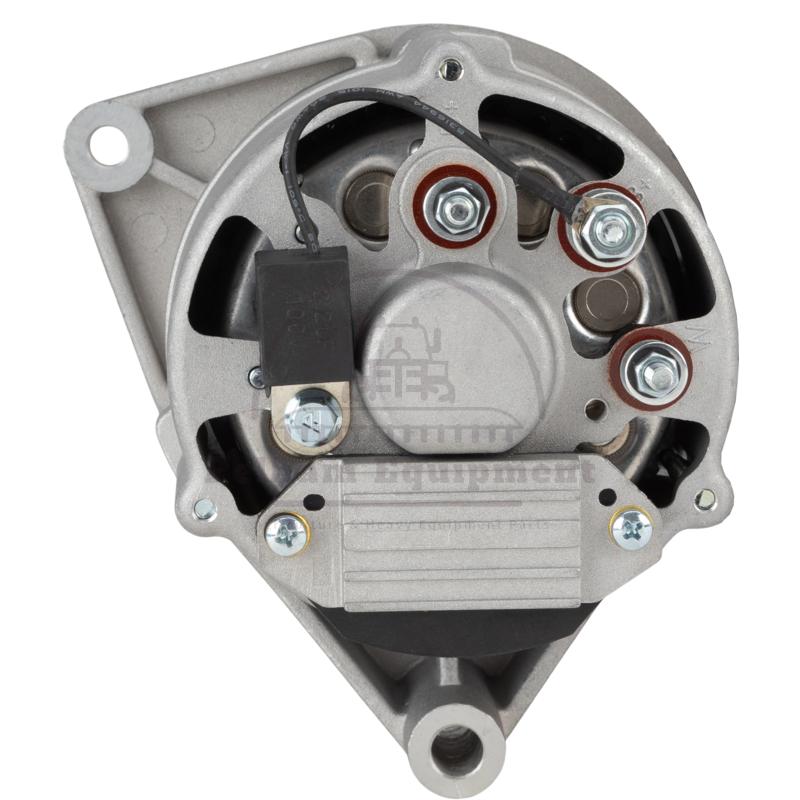 Alternator 14V 33A SGIA0502 Dust-Tight with W Connection M5