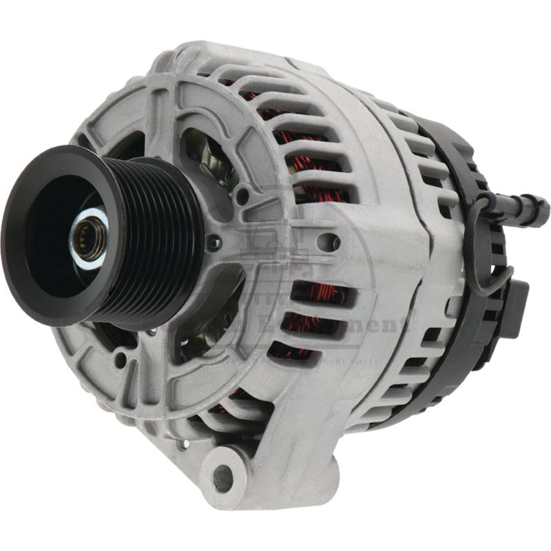 Alternator 14V 150A SGIA1198 for Case IH 84141455 Compact Design