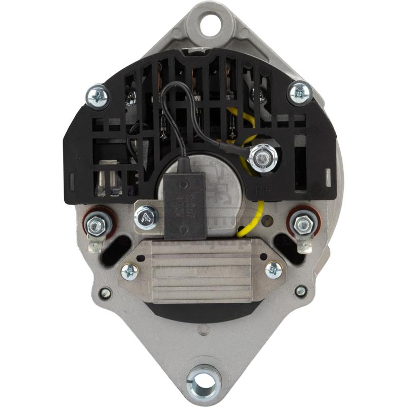 Alternator 14V 65A 75mm Mounting 70mm Pulley Dust-tight