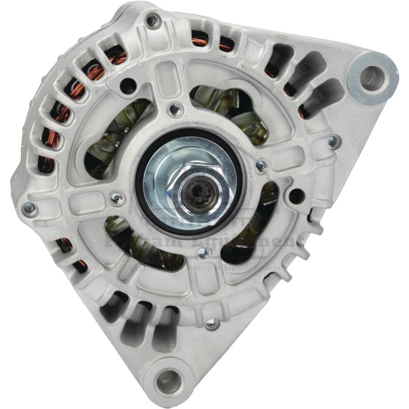 Alternator 14V 120A for Massey Ferguson 4287014M4 Compact Design
