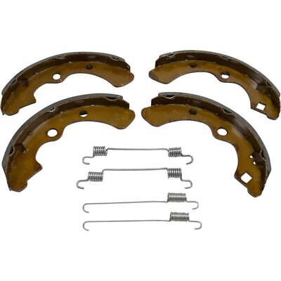 Brake Shoe Kit for Kawasaki Mule KAF620 2500 2510 2520, Replaces 41048-1077