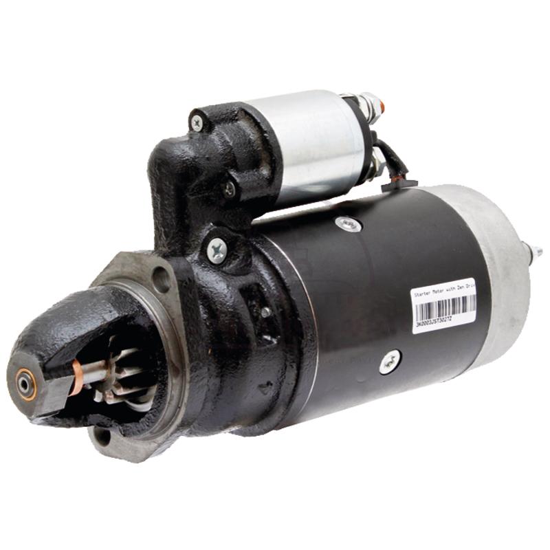 Starter 12V 3.0kW DEM102 for Lamborghini & Same Tractors