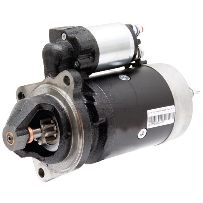 Starter 12V 2.4kW DEM103 110813 for New Holland Tractors