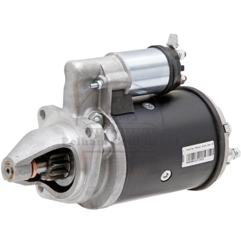 Starter 12V 3.0kW DEM1347 10 Teeth 3x10.7/127mm