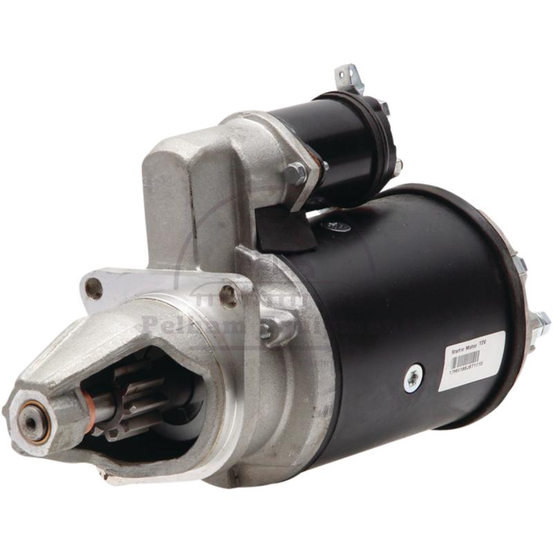 Starter 12V 2.8kW JST1115 for Massey Ferguson Tractors