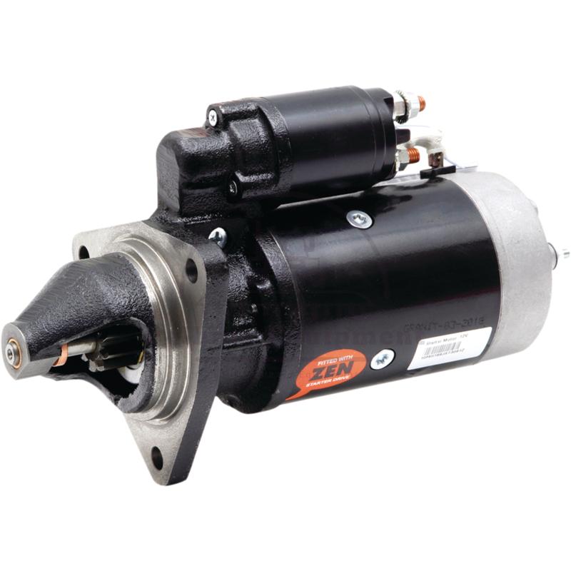 Starter 12V 3.0kW 10 Teeth for Belarus Tractors