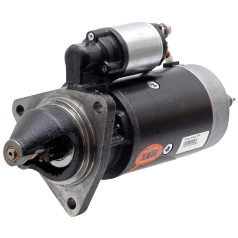 Starter 24V 4.0kW 10 Teeth for Belarus Tractors