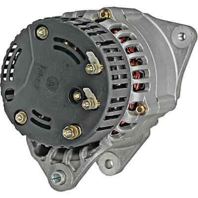 New 12V 100A Alternator for Caterpillar, Kioti, JCB, Massey Ferguson