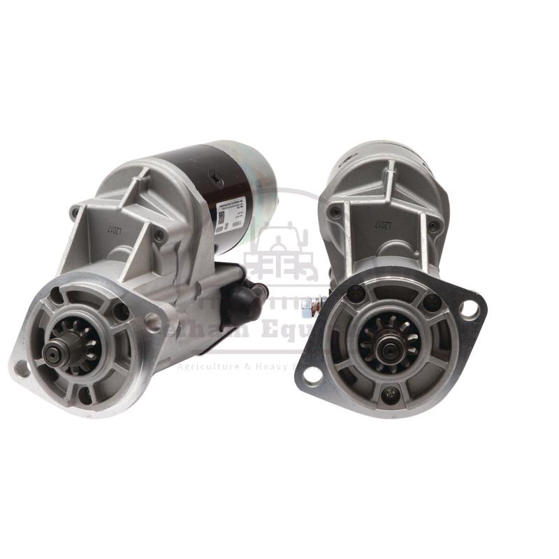 Starter 115954 24V 3.0kW 11 Teeth 2x13/120mm for Heavy Duty Vehicles