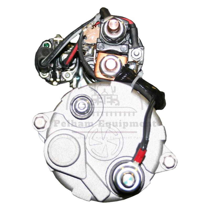 Gear Reduction Starter 24V 7.5kW 11T Prestolite Transmission Starter