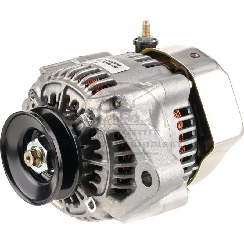 Denso Alternator 14V 60A DAN2017 with Pulley for Efficient Charging