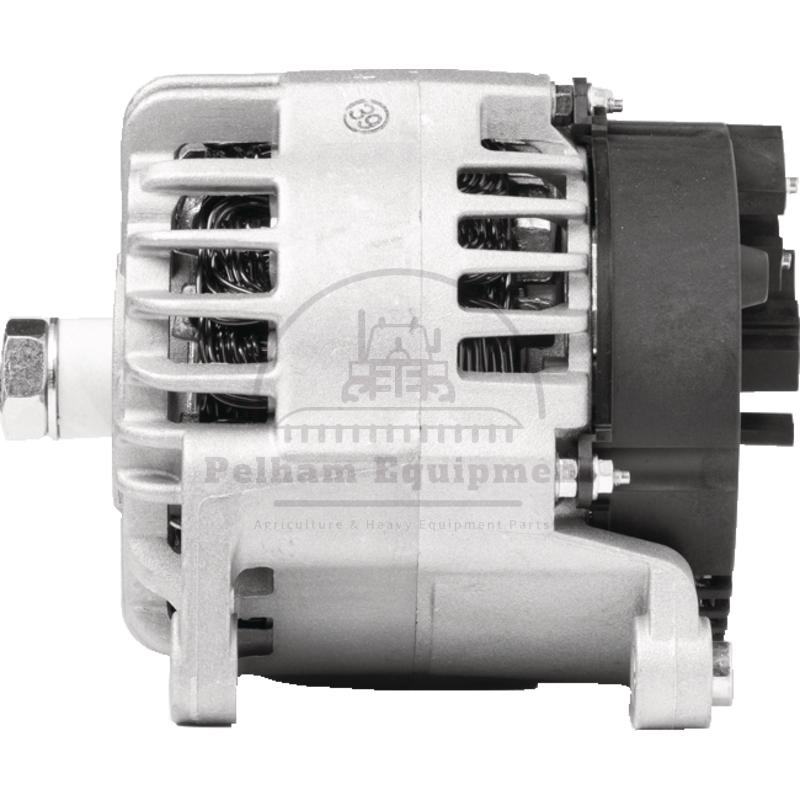 Denso Alternator 14V 75A DAN654 with W Connection, B+ D+ Terminals