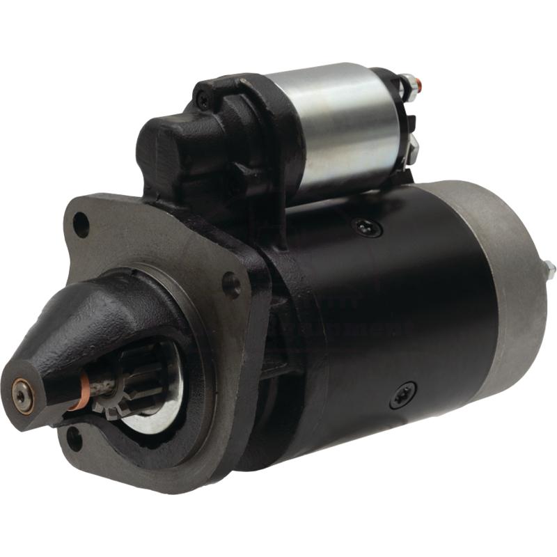 Starter DEM902 12V 2.8kW 11 Teeth 3x-146mm Flange DD Rotation