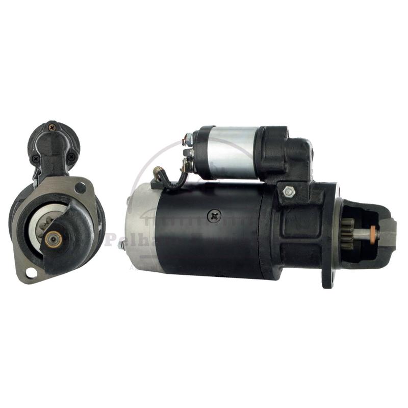 Starter 12V 3.0kW JST3057 for Case IH 10 Teeth 2x12.5/105mm