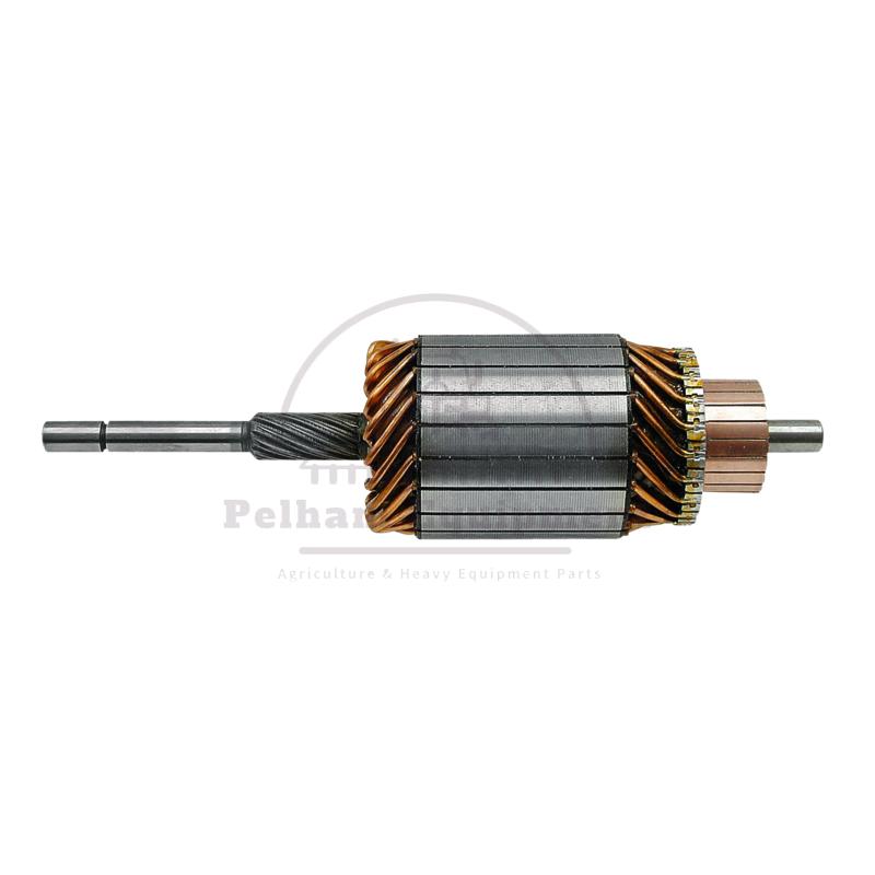 High-Speed Armature for Bosch Starters 9V 2004004071 131933