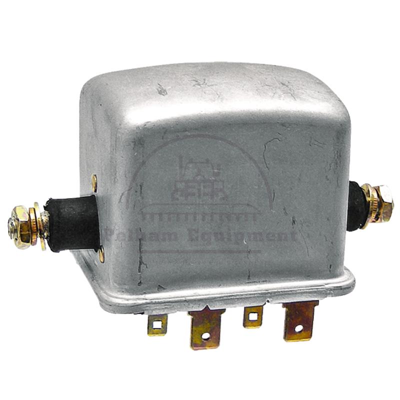 14V Regulator for Alternator 37899265, 37899266, Cargo 130040