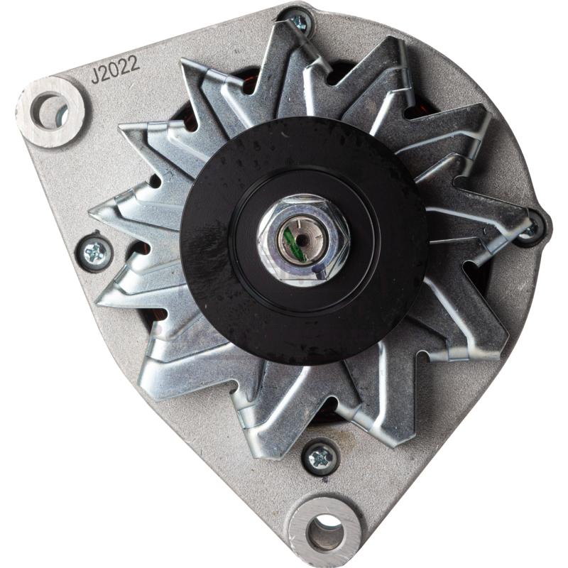 Alternator 14V 55A 110358 Internal Regulator B+ Pulley 70mm