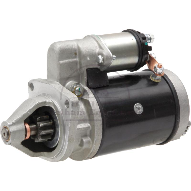 Starter 12V 2.1kW 110438 10 Teeth 3x10.7/126.5mm B+ M8