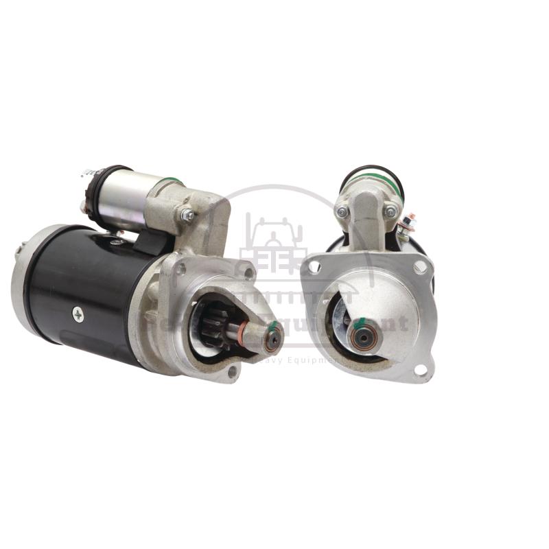 Starter 12V 2.1kW 110443 10 Teeth 3x10.5/126.5mm B+ M8