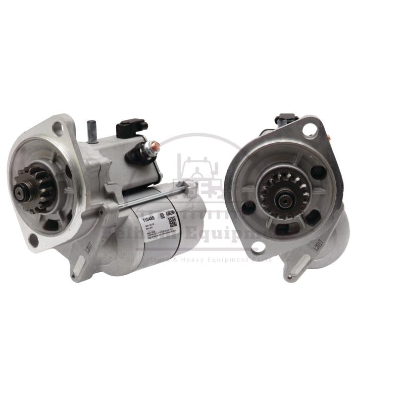 Gear Reduction Starter 12V 1.4kW 435-994 110485 4 Teeth