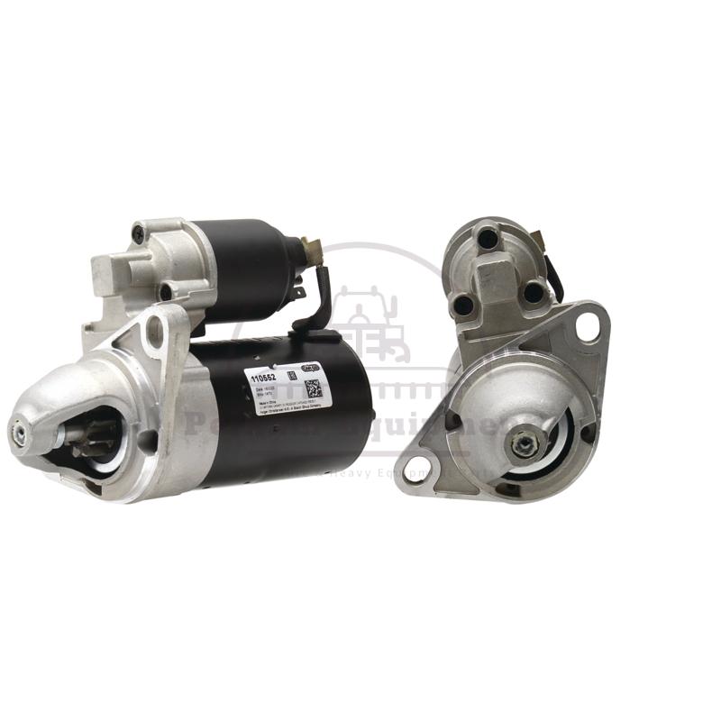 Starter 12V 1.2kW 110552 9 Teeth DD 74mm Rotation