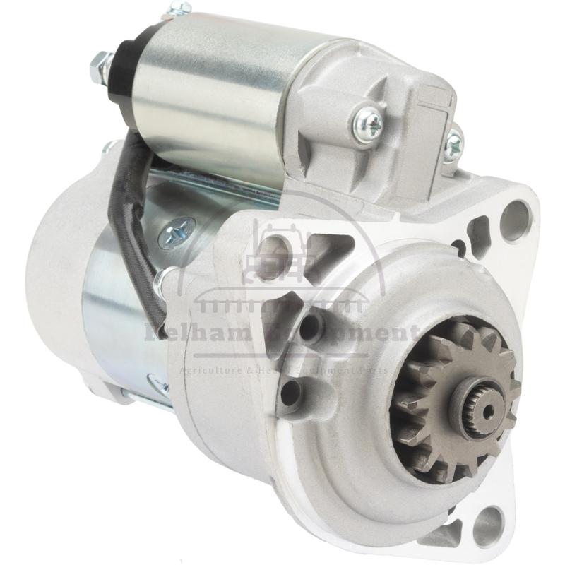 Gear Reduction Starter 12V 2.7kW 111273 13 Teeth 3x14mm PCD
