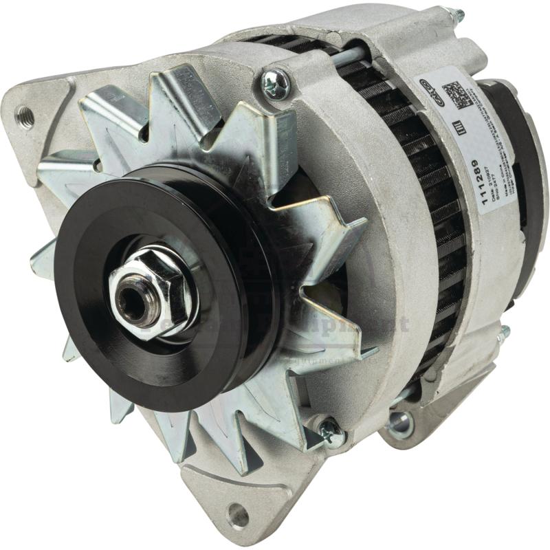 Alternator 14V 70A 111289 Compact Connector Internal Regulator