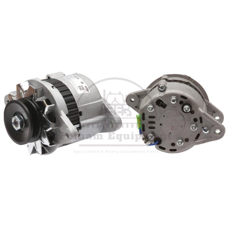 Alternator 112270 14V 35A with Internal Regulator & W-Connection