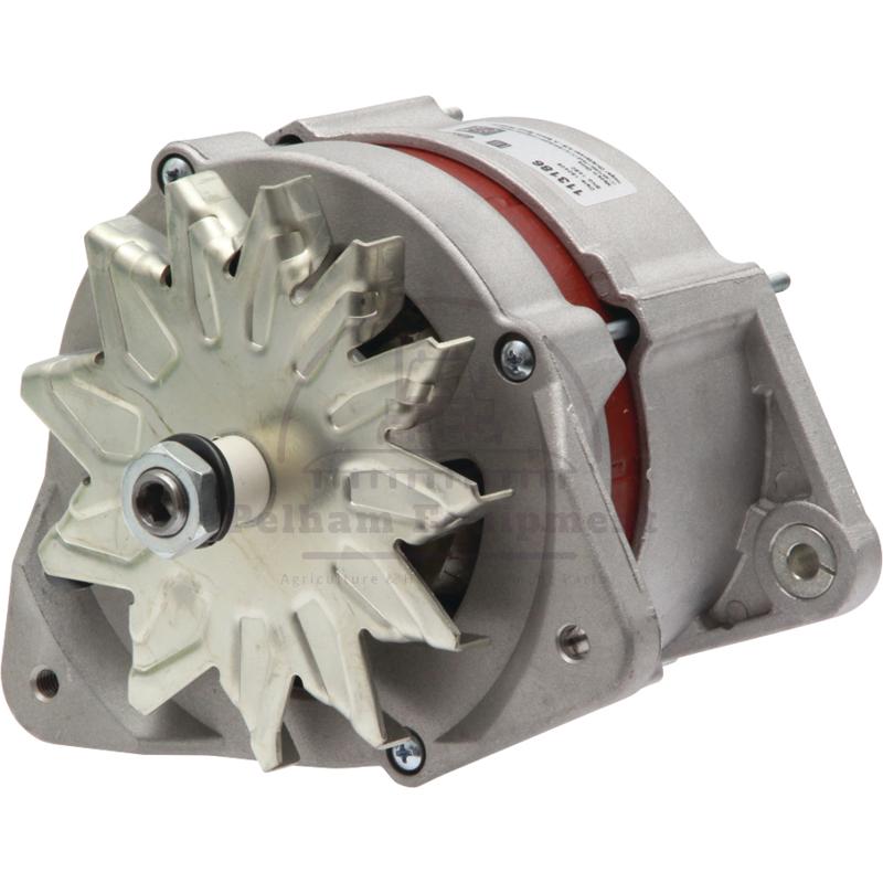 Alternator 28V 55A 113186 Internal Regulator W-Connection