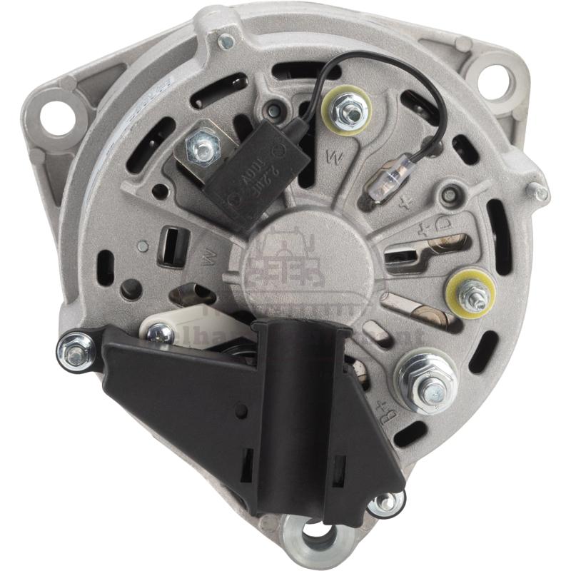 Alternator 28V 100A 113448 External Regulator B+ M8 W M5