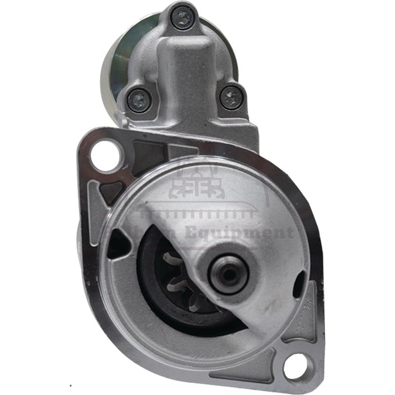 Starter 12V 1.1kW 9 Teeth 114052 DD Rotation 2x10.5/105mm