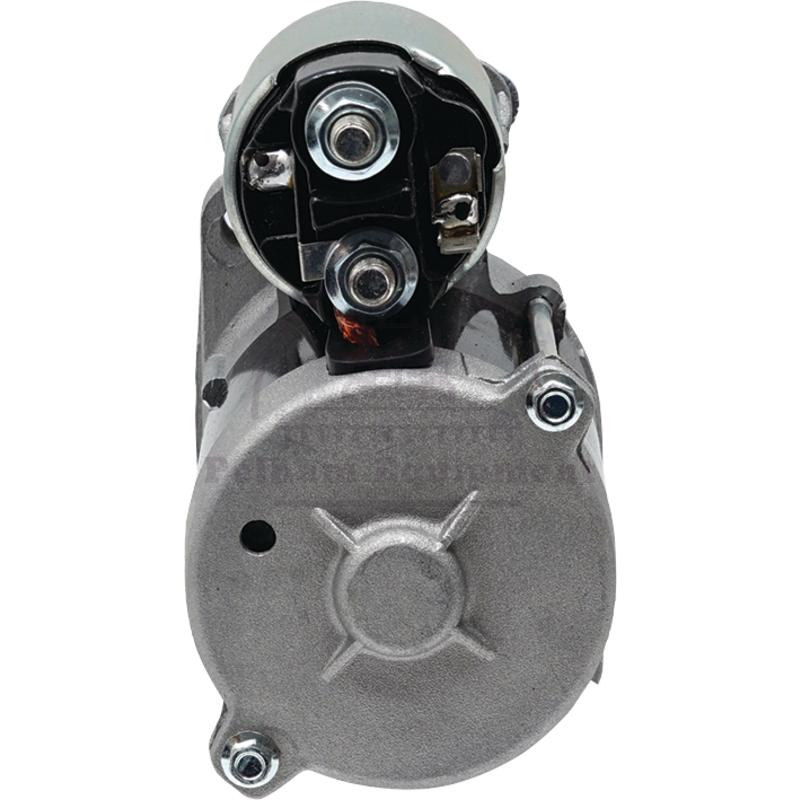 Starter 12V 0.6kW 10 Teeth 114375 DD Type 2xM10/104.5mm