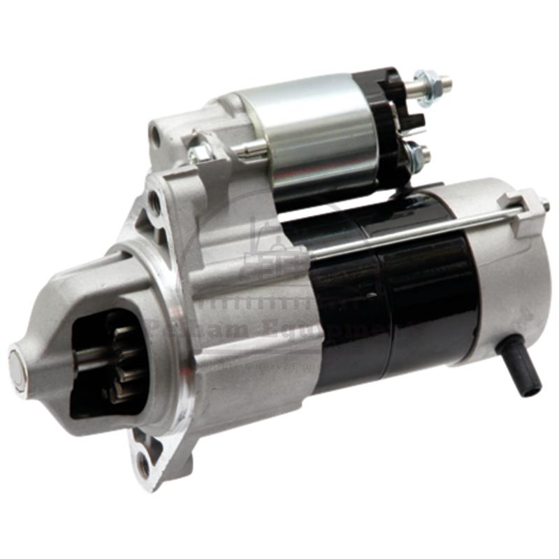 Gear Reduction Starter 12V 1.1kW 114860 Transmission Starters