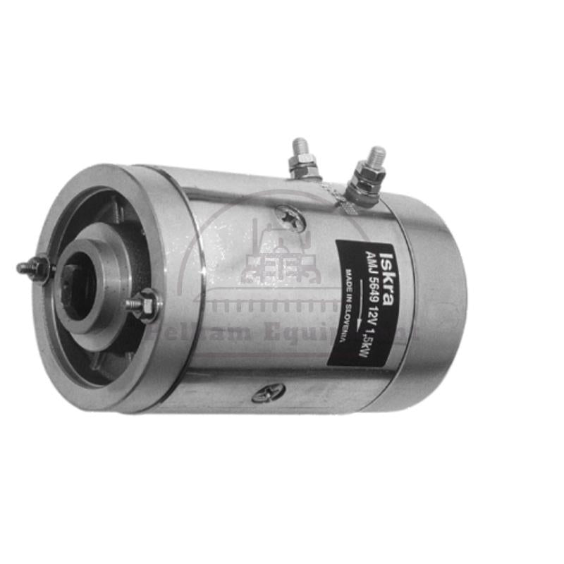 MAHLE Motor 12V 1.5kW MM 65 Electric Motor Replacement Part