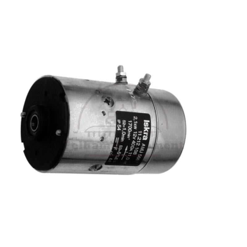 MAHLE Motor 12V 2.1kW Electric Motor MM 106 Replacement Part