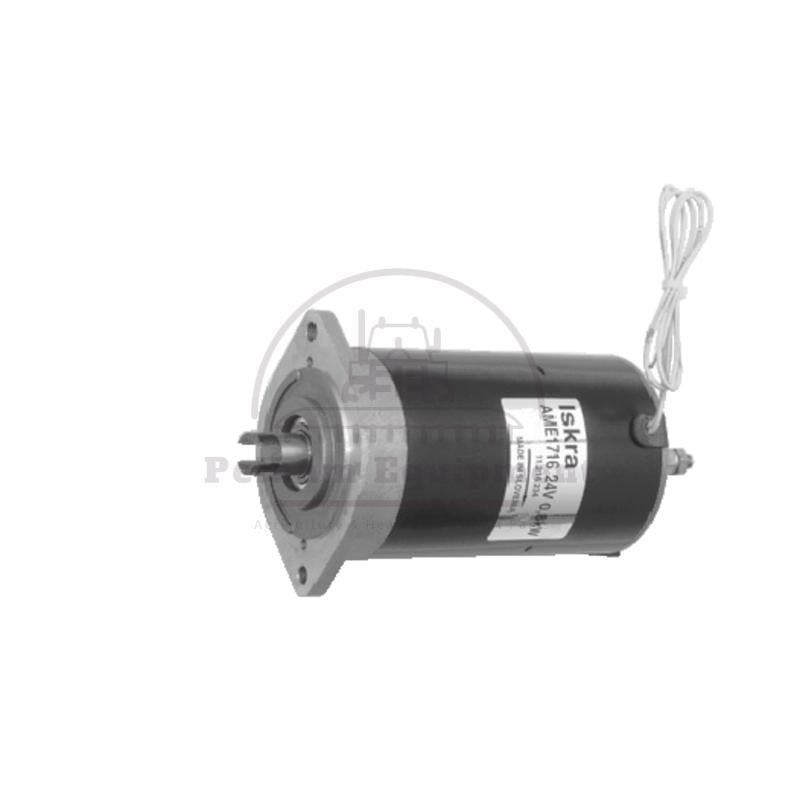 MAHLE Motor 24V 0.8kW Electric Motor MM 68 Replacement Part