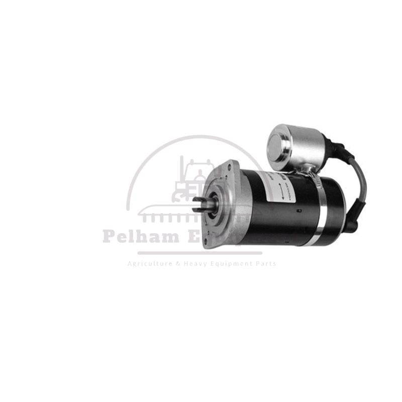 MAHLE Motor 12V 0.8kW Electric MM 51