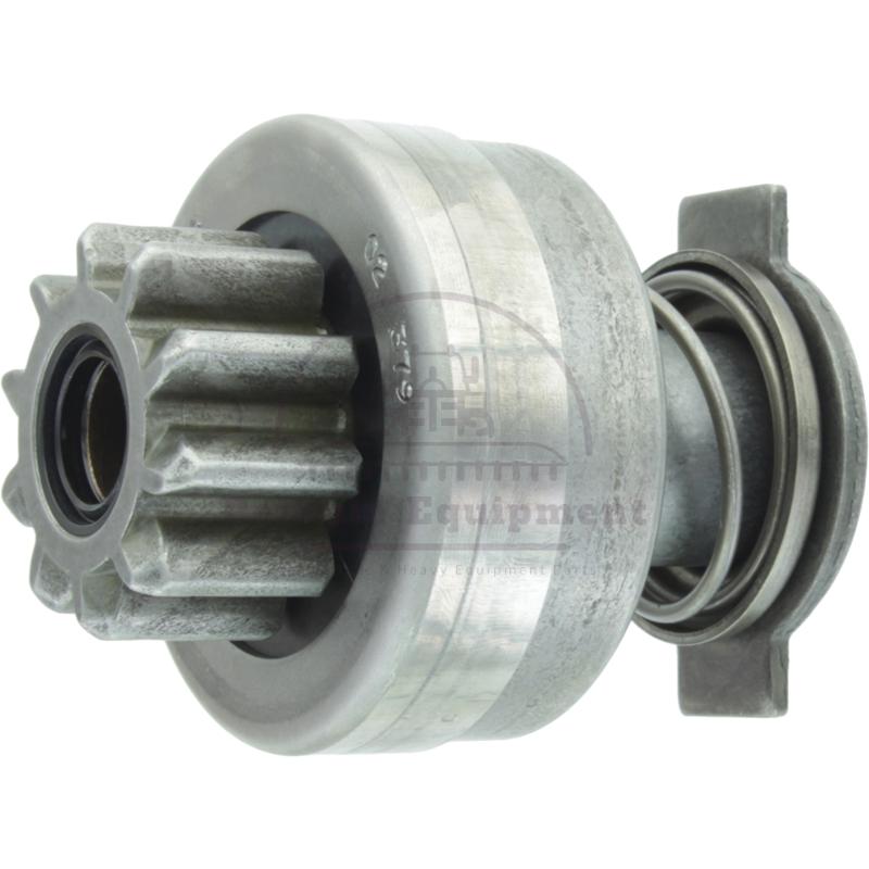 MAHLE MSX 483 Pinion Gear Replacement Part for Various Models