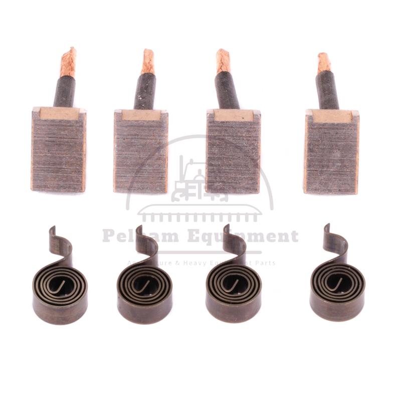 MAHLE Carbon Brush Set 140981 for MSX 175KIT Replacement Parts