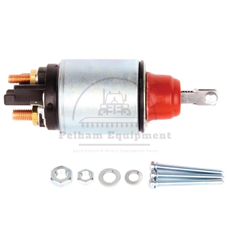 MAHLE MSX 377KIT Solenoid Switch Replacement for Granit, High Quality Part
