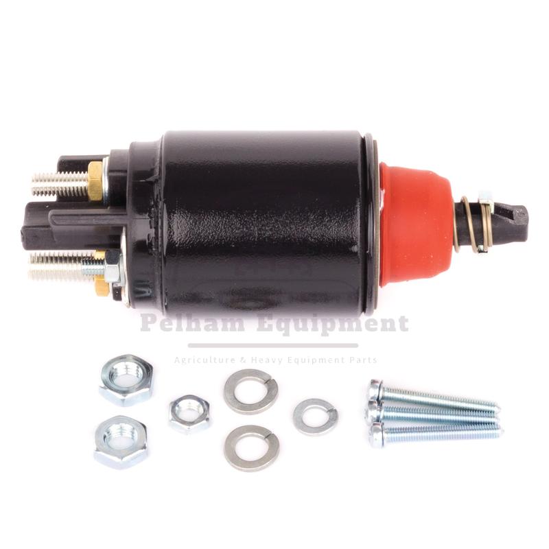 Solenoid Switch MSX 582KIT Replacement for MAHLE Parts