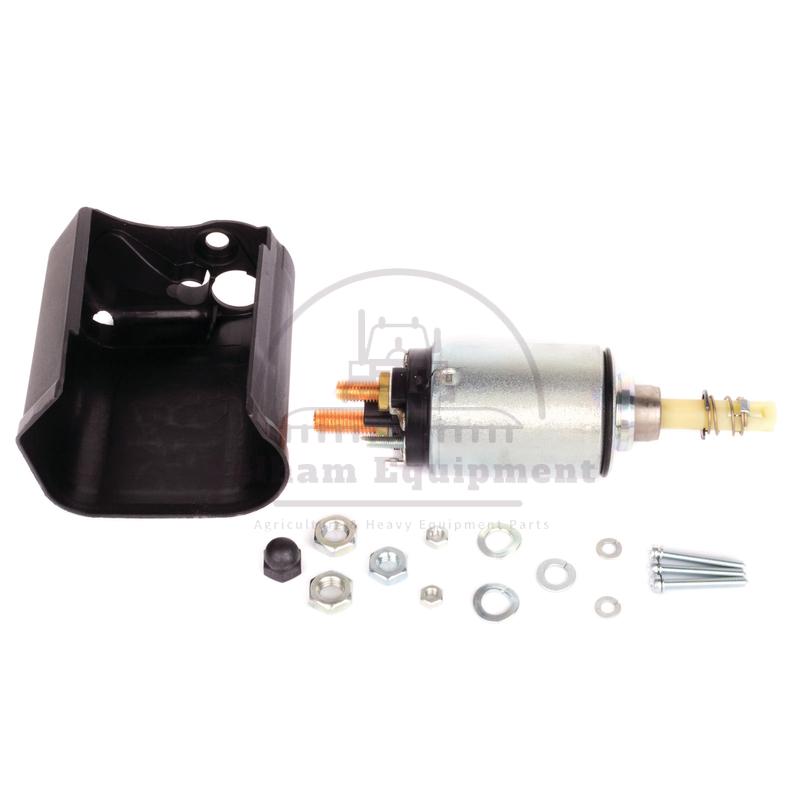 24V Magnetic Switch Solenoid MSX 1398KIT Replacement MAHLE Parts