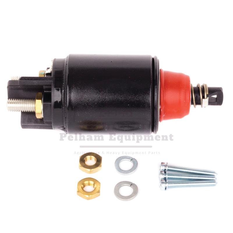 Solenoid Switch MSX 1013KIT Replacement for MAHLE