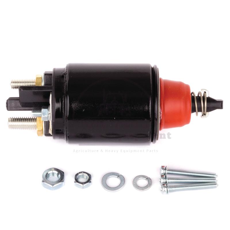 Solenoid Switch MSX 924KIT MAHLE Replacement Part